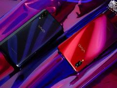 vivo X23毒图党：用光打破科技与时尚的界限