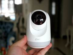 全景看家很安心 360智能摄像机1080P云台版评测