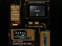 助力ChinaJoy， RNG包装三星SSD限量发行！