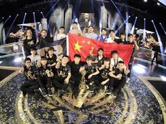 LOL S8总决赛前瞻 RNG能否创造历史赢得大满贯