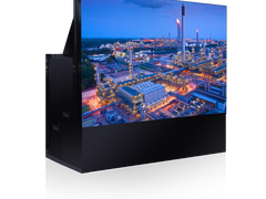 台达激光DLP为城市治安综合治理打造信息平台