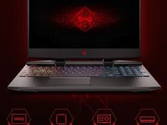 惠普暗影精灵4代电竞屏游戏本怎么样？