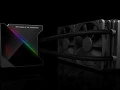 ROG最新发布的Ryujin龙神水冷散热器包含哪些特性？