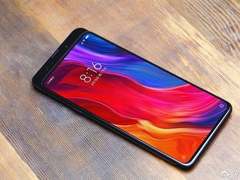小米滑盖手机外观设计专利图曝光 MIX3或将率先使用