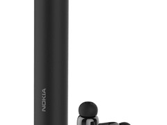诺基亚推出“真”无线耳塞 造型新颖