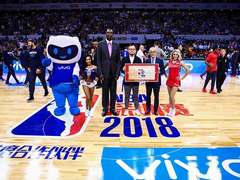 2018 NBA中国赛圆满落幕 vivo将继续为全球用户创造惊喜