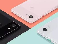 谷歌Pixel 3系列发布 宽刘海大下巴，与iPhone XR同价
