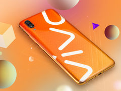 潮流大LOGO设计 新款vivo X23京东3498元送手环