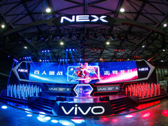 ChinaJoy百人团战 vivo展示电竞手游魅力