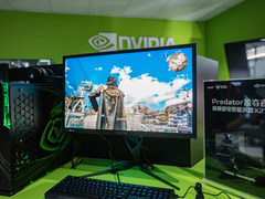 4K分辨率+144Hz屏 宏碁Predator X27显示器本月发售