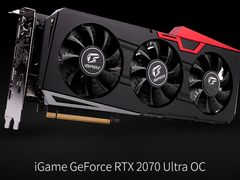 RNG首战告捷！iGame RTX 2070甜点级显卡亮相