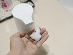 让孩子从此爱上洗手  米家自动洗手机套装体验