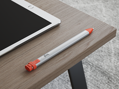 自在表现 书写创想 第六代iPad专用触控笔 罗技Crayon闪耀发布