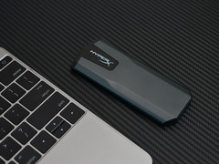 极客玩家首选 HyperX Savage Exo刀锋移动固态硬盘评测