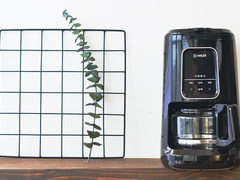 东菱自动咖啡机体验 感觉家里也是星巴克