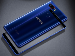 你好nubia UI6.0! 努比亚Z17S获系统升级