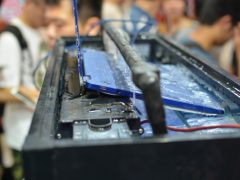 全球首款IP68级笔电 雷神概念新品惊艳CJ