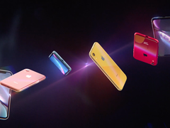 iPhone XR即将开启预售 五色可选/6499元起