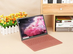 双11送女友准没错 微软Surface Laptop 2灰粉金开箱