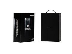 开创移动数据传输新纪元 三星X5移动SSD评测