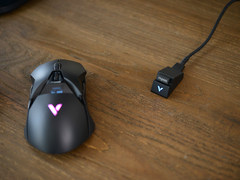 玩转黑科技 雷柏VT950双模无线游戏鼠标到手价仅329元