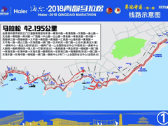 2018青马周日开跑  海尔卫玺粉丝来“抱团”！