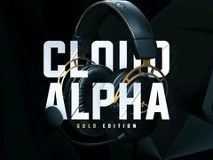 游戏辨音出众 HyperX阿尔法黑金版专业电竞耳机首测