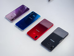 高性价比1799元起 三星Gaalxy A6s/A9s发布