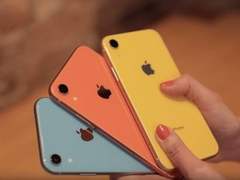 苹果iPhone XR正式开卖 线下体验店遇冷