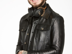 波兹马龙加入HyperX大家庭HyperX赞助达拉斯首届PostyFest音乐节