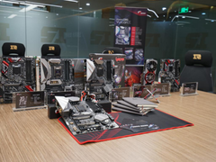 iGame Z390品鉴会 定制传承银鲨耀世