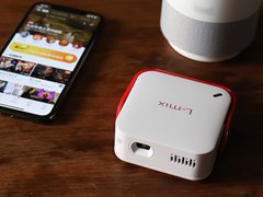 口袋影院 L-mix掌上智能投影仪评测