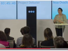 THIS IS AI：一场新奇的辩论和一个可期的未来