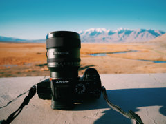 索尼微单行摄新疆：FE 24mm F1.4GM镜头中的西域美景（上）