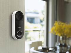 能通话、能识人、能预警 360发布新型智能门铃