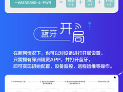 一张图读懂H3C MSG360-4-PWR多业务网关