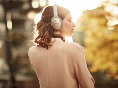 旅行出行好助手 头戴式降噪蓝牙耳机推荐