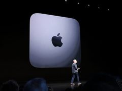 时隔四年升级回归 苹果正式发布Mac Mini
