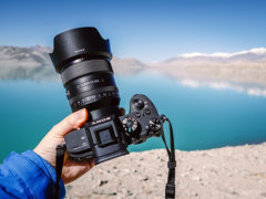 索尼微单行摄新疆：FE 24mm F1.4GM镜头中的西域美景（下）