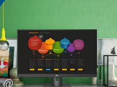 AOC  X23E1H商用显示器引领商务新生活！