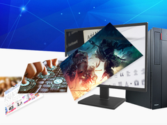 简约不简单，商务台式电脑推荐