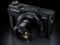 加入全像素双核AF技术 佳能G7X Mark III传明年初推出