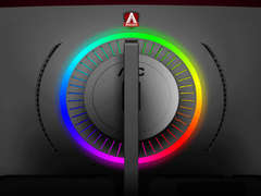 红点大奖爱攻3代电竞显示器预售 双11大促4599元到手