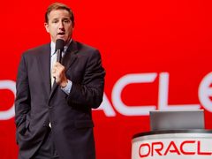 对话甲骨文CEO:如何防御95%的数据库攻击