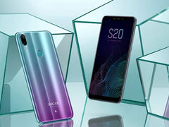 双十一促销最低599元起 糖果翻译手机S20直降200元