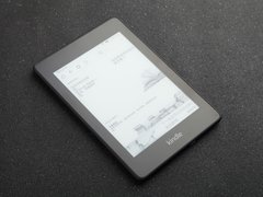 纯平+防水，体验全新亚马逊Kindle Paperwhite 电子书阅读器