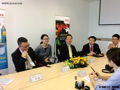 谋划转型专业打印 专访OKI总经理小竹明男