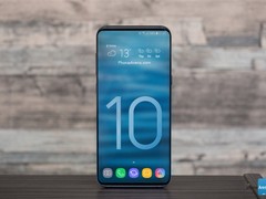 三星Galaxy S10或将采用后置水平三摄 电池容量提升