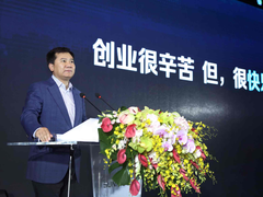 三年打造千余零售商，张近东为县镇经济输出智慧零售解决方案