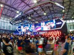 “百人团战”之外，看vivo如何玩转ChinaJoy2018？